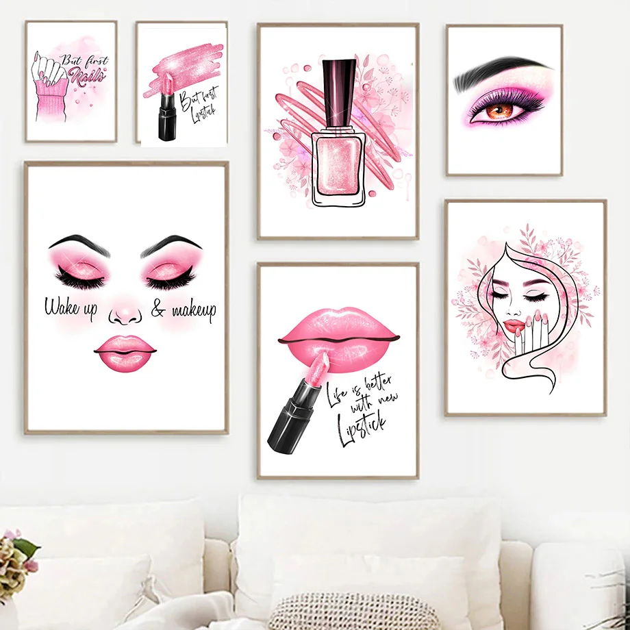 Trend ige Make-up Nagellack Li – J Beauty Makeup Bewertung und Preis