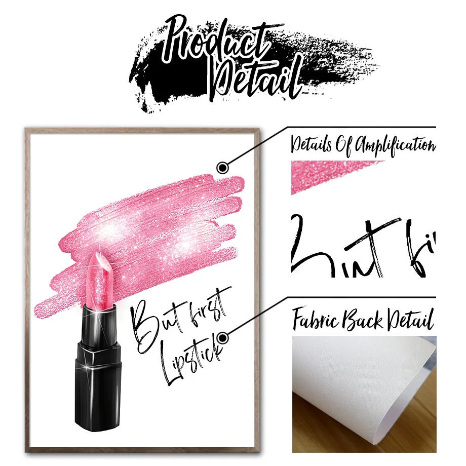 Trend ige Make-up Nagellack Li – J Beauty Makeup Bewertung und Preis