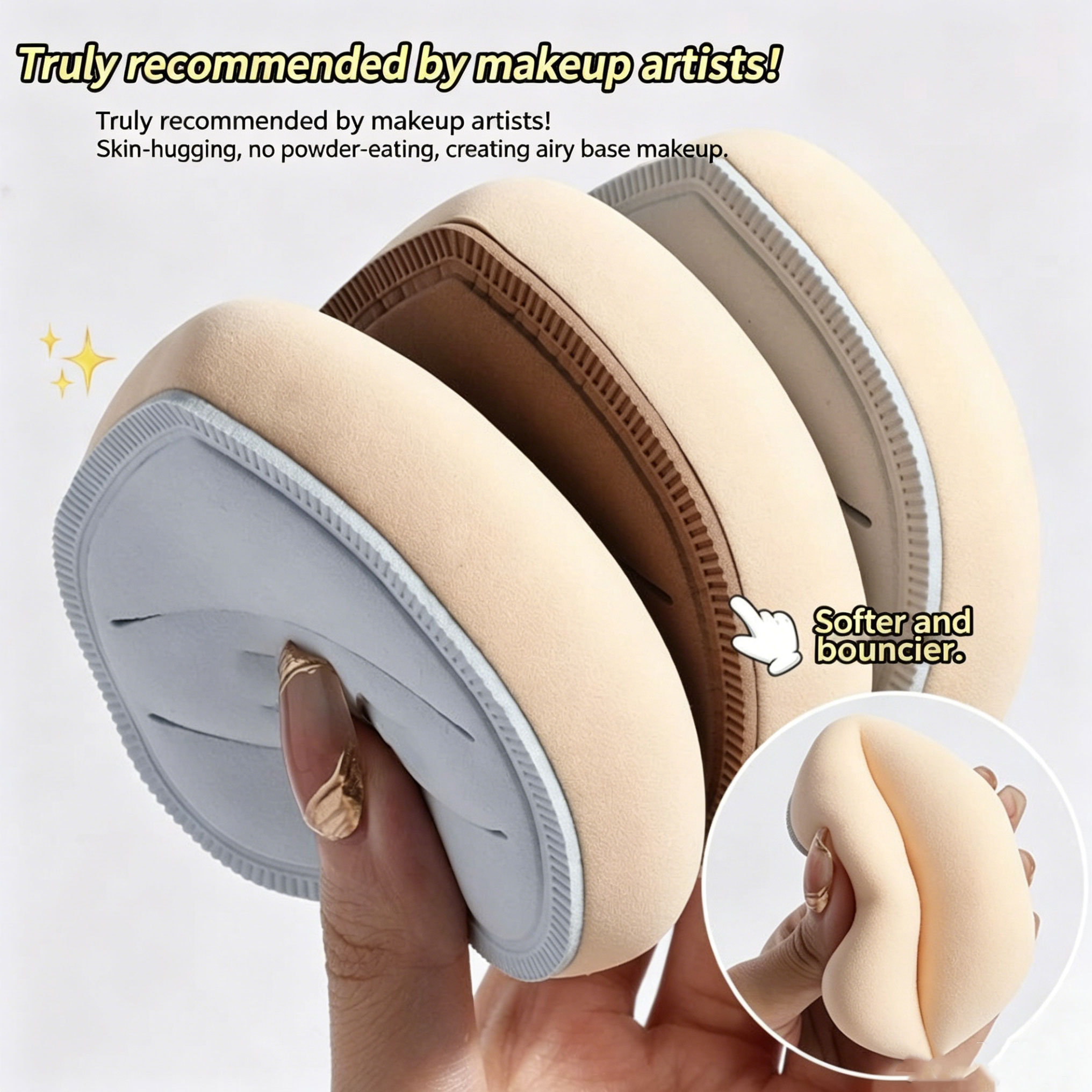 1 Stück Superdicker Kosmetik-S – Beauty Makeup Tools Use Bewertung und Preis