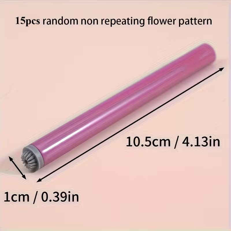 6/10/15-teiliges Nail Art Stem – Nail Art Stamping Kit Bewertung und Preis