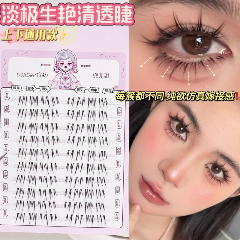 Koreanischer Stil Natürlich Au – Beauty Makeup Box Set Bewertung und Preis