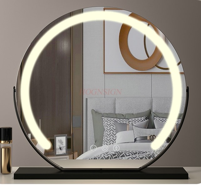 LED-Schminkspiegel mit Lampe,  – Makeup Master Beauty Salon Bewertung und Preis