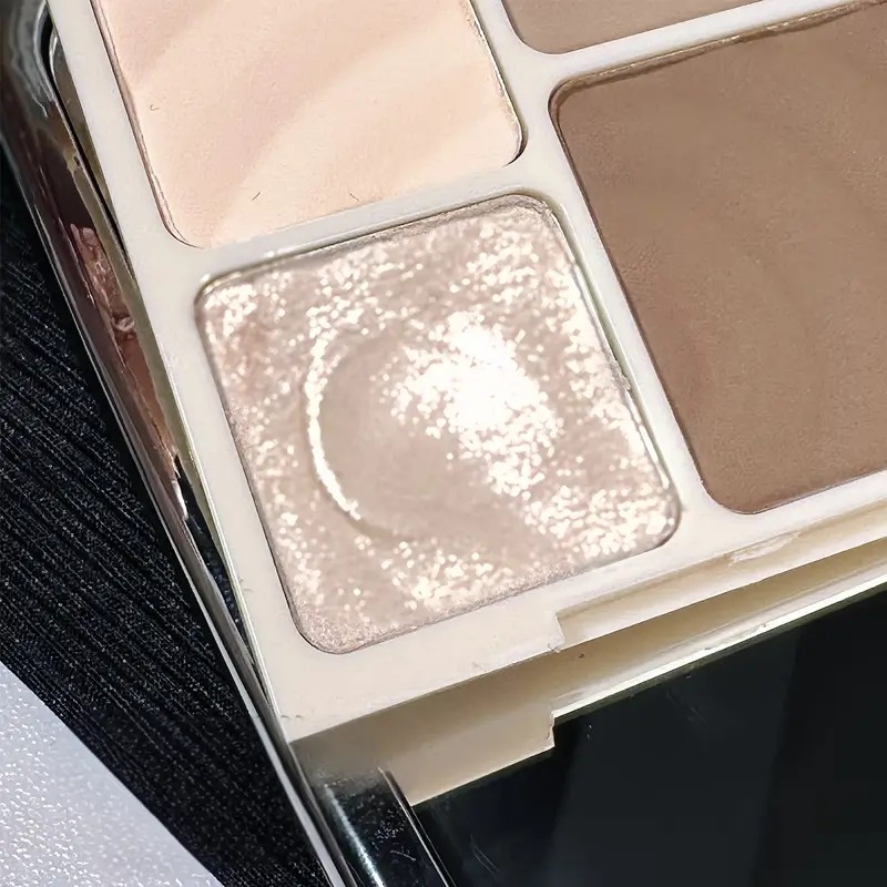 Vier Farben Highlighting & Con – Highlighter Bronzer Palette Bewertung und Preis