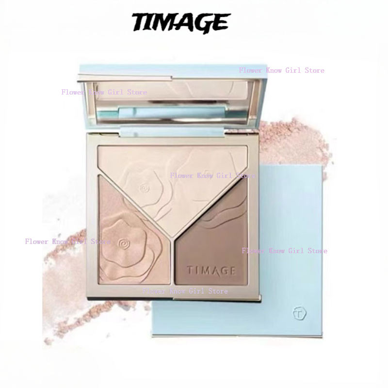 TIMAGE Konturierungspalette ve – Highlighter Bronzer Palette Bewertung und Preis