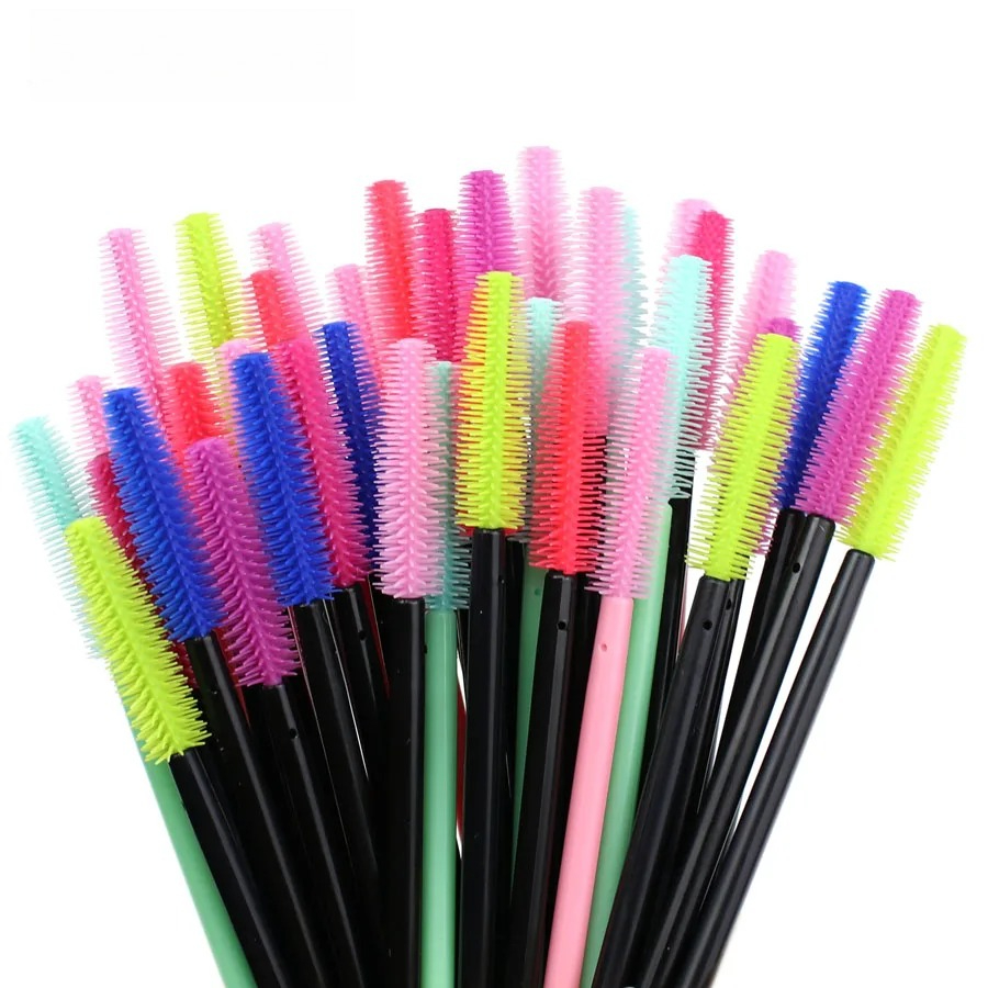 50 Stück Silikon-Mascara-Appli – Beauty And Makeup Quotes Bewertung und Preis
