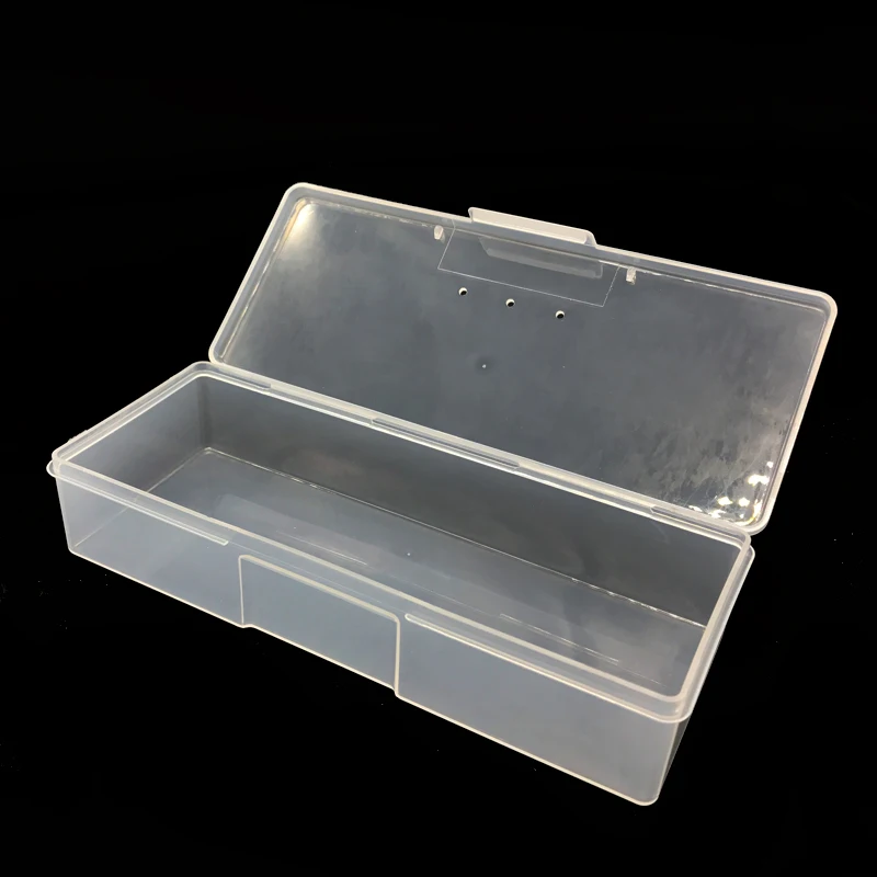 1-teilige transparente leere A – Beauty Makeup Box Set Bewertung und Preis